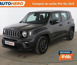 JEEP RENEGADE 1.0 TGDI SPORT 4X2