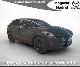 MAZDA CX-30 SKYACTIV G 2025 2.5L E-SKYACTIV G MHEV 103KW (140CV) 6MT FWD HOMURA