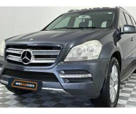 MERCEDES GL-CLASS GL 350 2011 MERCEDES-BENZ GL 350 CDI BE