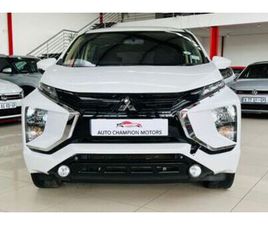 MITSUBISHI XPANDER 2022 MITSUBISHI XPANDER 1.5 AUTO