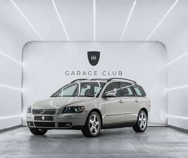 VOLVO V50 V 50 1.8 SUMMUM