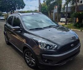 FORD FREESTYLE FORD KA 1.5 FREESTYLE 12V FLEX 5P AUT. 2021