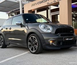 MINI PACEMAN JCW JOHN COOPER WORKS 218CH ALL4 BVA