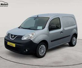 NISSAN NV250 1.5DCI 95CV GRIS 05/20 91.181KM AIRCO GPS CAPTEURS