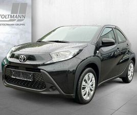 TOYOTA AYGO X TOYOTA AYGO X BUSINESS EDITION