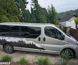 OPEL VIVARO OPEL VIVARO