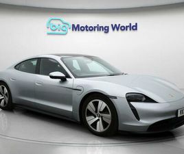 PORSCHE TAYCAN BASE PORSCHE TAYCAN BASE