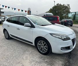 RENAULT MEGANE SPORTOUR MÉGANE 1.5 DCI 110CV EDC S.TOUR GT LINE