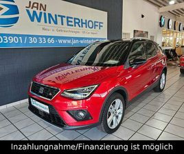 SEAT ARONA SEAT ARONA FR+ACC+SHZ+NAVI+DAB+KAMERA+LED+SCHECKHEFT