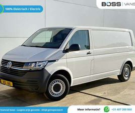E-TRANSPORTER 113PK L2H1 138KM WLTP 37,3KWH 100% E