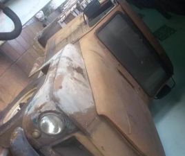 FORD F75 FORD F-75 4X2 2.6 V12 1975