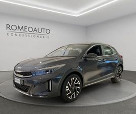 KIA XCEED 1.0 T-GDI GPL BUSINESS NUOVA A GUBBIO