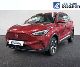 ZS EV AUTONOMIE ETENDUE 70KWH - 115 KW 2WD LUXURY