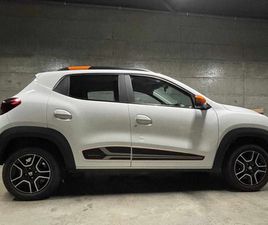 DACIA SPRING SPRING, CX. A., 50CV