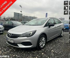 OPEL ASTRA 1.2 T EDITION S&S