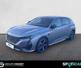 PEUGEOT 308 GT GT HYBRID 136 CV E-DCS6