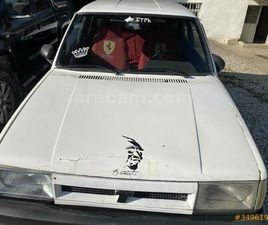 TOFAS 131 KARTAL KARTAL 5 VITES