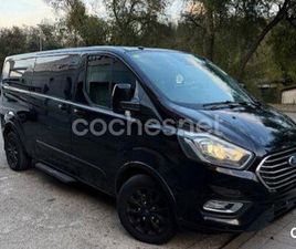 FORD TOURNEO CUSTOM FORD TOURNEO CUSTOM 2.0 TDCI L2 TITANIUM 17