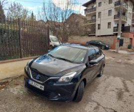 SUZUKI BALENO ≫ 2018 • 18 000 ЛВ. • ID