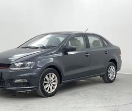 VOLKSWAGEN VENTO