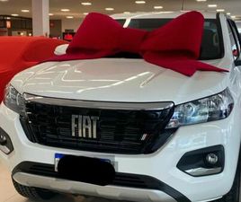 FIAT 900 VOLCANO 2.2 16V 4X4 TB DIE. AUT.