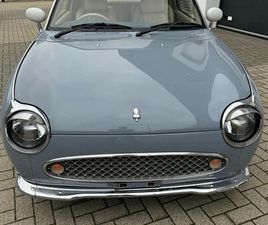 NISSAN FIGARO NISSAN FIGARO - BLACK FRIDAY DEALS; 961, LAPISGRIJS, AUTOMAAT, AIRCO, TURBO