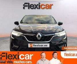 RENAULT ARKANA E-TECH EQUILIBRE TCE 103KW(140CV) EDC MILD HYB