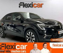 RENAULT ARKANA E-TECH EVOLUTION TCE 103KW(140CV) EDC MILD HYBR