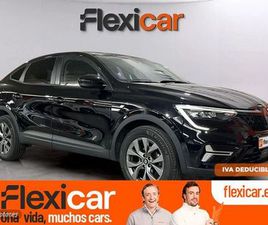 RENAULT ARKANA E-TECH EVOLUTION TCE 103KW(140CV) EDC MILD HYBR