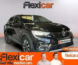 RENAULT ARKANA E-TECH EVOLUTION TCE 103KW(140CV) EDC MILD HYBR