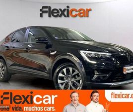 RENAULT ARKANA E-TECH EVOLUTION TCE 103KW(140CV) EDC MILD HYBR