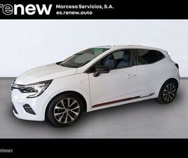 RENAULT CLIO CLIO TCE GLP TECHNO 74KW