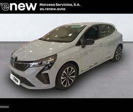 RENAULT CLIO CLIO TCE GLP TECHNO 74KW