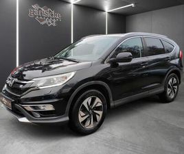 HONDA CRV HONDA CR-V 1.6 I-DTEC 118KW 4WD LIFESTYLE AUTOMATIK