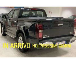 D-MAX II 2012 2.5 TD CREW 4X4