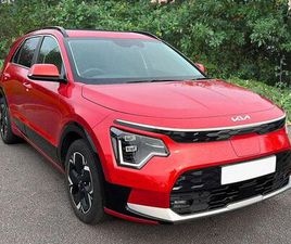 2025 KIA NIRO EV E 4