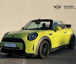 COOPER 136CH EDITION PREMIUM PLUS BVA7