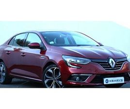 RENAULT MEGANE RENAULT MEGANE 2019