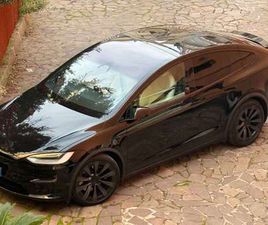 TESLA MODEL X PLAID PLAID 1020 CV