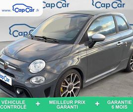 500 C 595 II 1.4 TB 165 TURISMO