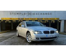 BMW SERIE 7 730 BMW 730D