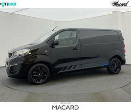 PEUGEOT EXPERT STANDARD 1.5 BLUEHDI 120CH S&S ASPHALT