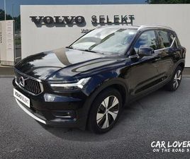 VOLVO XC40 T4 XC40 T4 RECHARGE 129+82 CH DCT7 INSCRIPTION BUSINESS