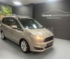 FORD TOURNEO COURIER FORD TOURNEO COURIER 1.5 TDCI TITANIUM