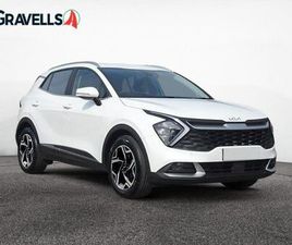 KIA SPORTAGE 2023 KIA SPORTAGE 1.6CRDI 2