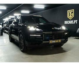 PORSCHE CAYENNE E-HYBRID