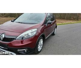 RENAULT SCENIC XMOD RENAULT SCENIC ENERGY DCI 130 EURO 6 S&S XMOD BOSE EDITION