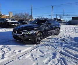 BMW SERIE 3 335 2014 BMW 3 SERIES 335I XDRIVE GT