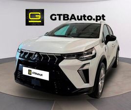 MITSUBISHI ASX MITSUBISHI ASX 1.0 MPI-T KAITEKI