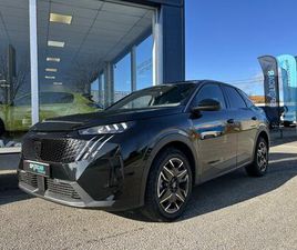 PEUGEOT 3008 1.2 HYBRID 136 E-DCS6 GT